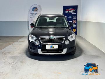 Skoda Yeti 1.8 tsi Ambition (adventure) 4x4