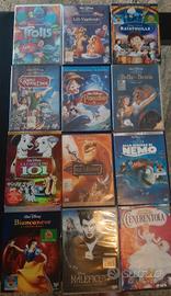 DVD Cartoni animati 