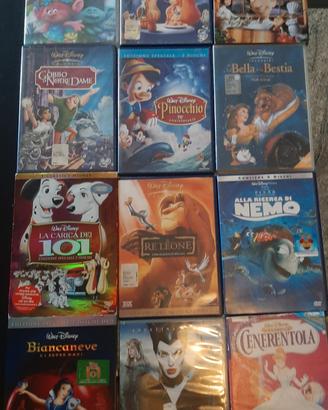 DVD Cartoni animati 