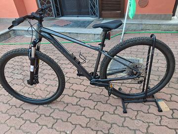 mtb frontal cube 