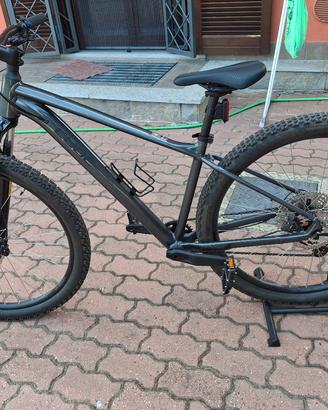 mtb frontal cube 