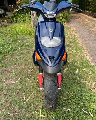 GILERA STOLKER 50