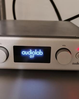 Audiolab D7