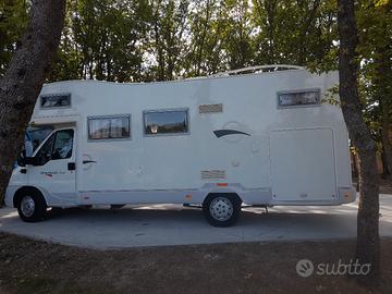 Camper F.U.LL.-F.U.L.L.-F.U.L.L.