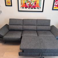 Divano Dondi Salotti 3 posti nuovo