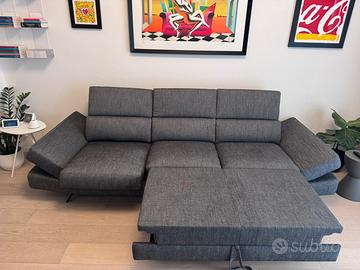 Divano Dondi Salotti 3 posti nuovo