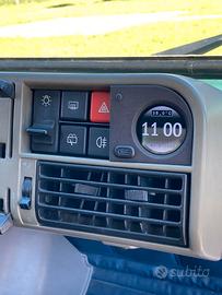 Orologio inclinometro Panda 141 nuovo P100 PZR