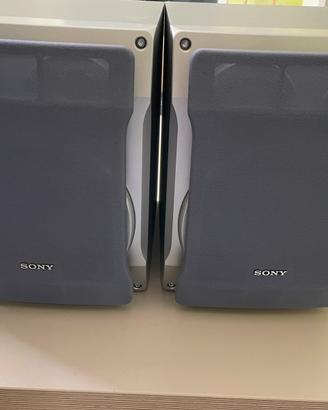 Casse per mini stereo