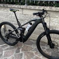 EBIKE CUBE STEREO HYBRID 140 HPC RACE 625