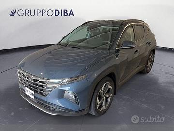 Hyundai Tucson III 2021 1.6 crdi 48V Exellenc...