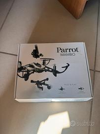 Drone parrot mambo