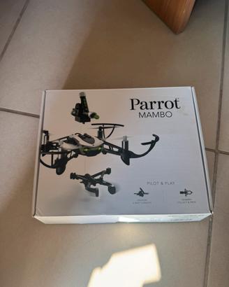 Drone parrot mambo