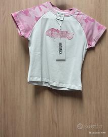 Maglia Hoodrich, con cartellino. taglia S. Vintage