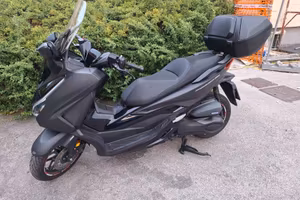 Honda Forza 350cc