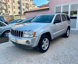 Jeep Grand Cherokee 3.0 V6 CRD GANCIO TRAINO