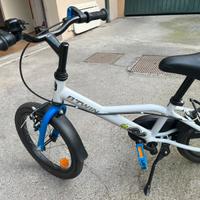 Bici bimbo 4-6 anni