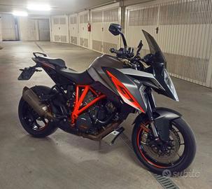 Ktm 1290 super duke gt