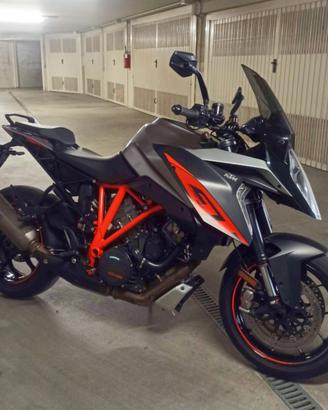 Ktm 1290 super duke gt