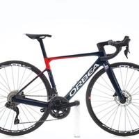 Bicicletta Orbea Orca OMX Carbonio Di2 12V taglia 