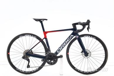 Bicicletta Orbea Orca OMX Carbonio Di2 12V taglia 