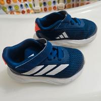Scarpe adidas n.21 come nuove blu... 