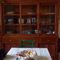 credenza Maison du Monde legno 