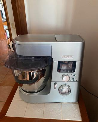 planetaria kenwood cooking chef