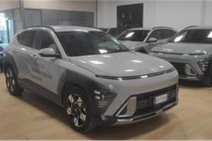 HYUNDAI Kona 2ªs. (2023-->) 1.6 HEV DCT XLine