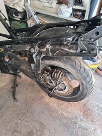 HONDA ST 1100