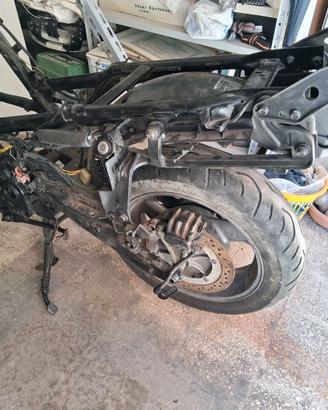 HONDA ST 1100
