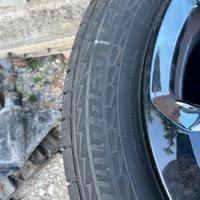 Gomme estive pneumatici estivi 225 60 r17