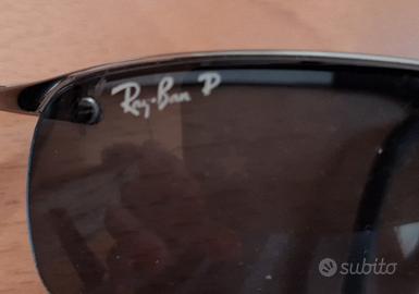 occhiali Ray ban 