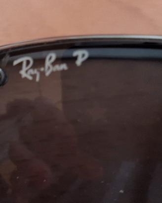 occhiali Ray ban 