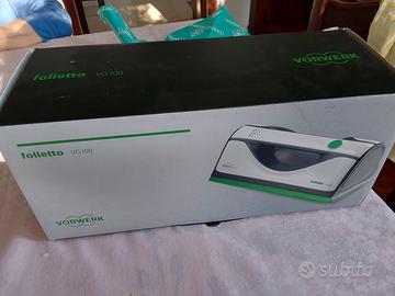 Folletto Lavavetri VG100