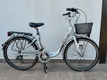 Eclipse 6 marce ruota da 26.