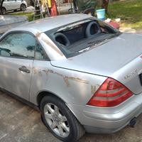 SlK con soli 90 mila km