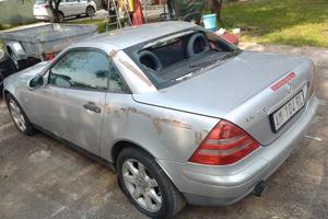 SlK con soli 90 mila km