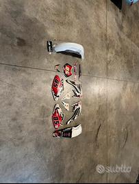 Kit plastiche + grafiche Hm 50 derapage