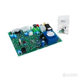 CMP3 MCU HS MI/MFFI 3S caldaie Ariston