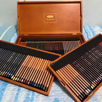 Valigetta Colori Derwent professionale