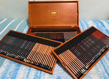 Valigetta Colori Derwent professionale