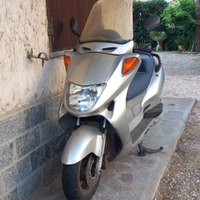 Honda oantheon 150