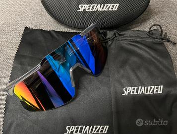 Occhiali da sole per sportivi Specialized