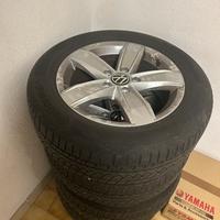 Cerchi in lega Volkswagen