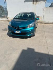 Toyota Yaris 1.0 5 porte Lounge