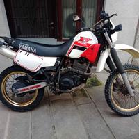 Yamaha XT 600 - 1986