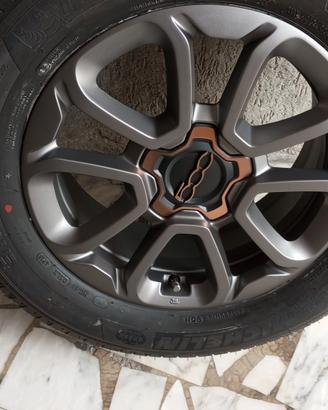 gomme complete 500x misura 16 