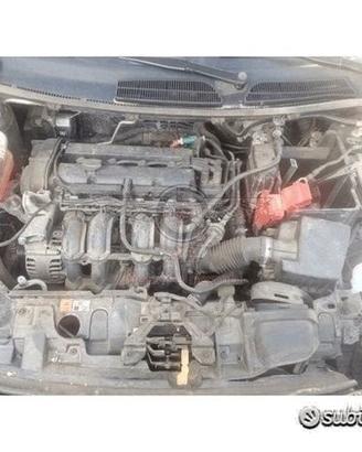 Ford fiesta 2010 - snjb
