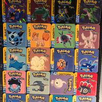 Pokemon staks X 20 ,2003