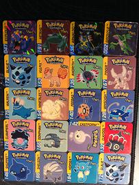 Pokemon staks X 20 ,2003